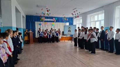 "Тіл - ұлттың жаны"